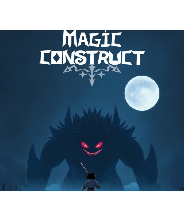 Magic Construct Steam Key GLOBAL